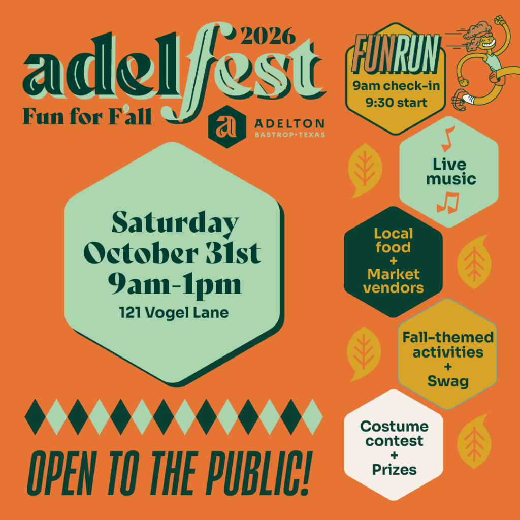 AdelFest 2026 promo